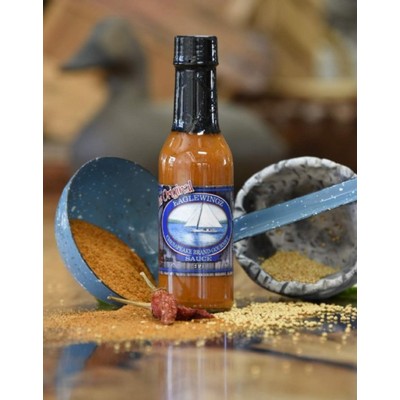 Private label Chesapeake Brand Gourmet Hot Sauce 5 oz