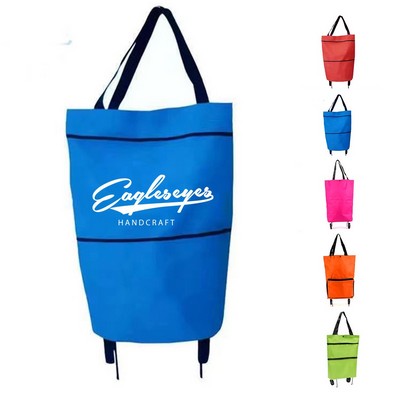 Multi Use Foldable Shopping Bag