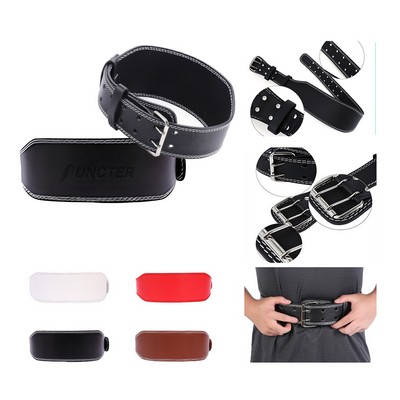 Fitness Lumbar Support Belt 47"