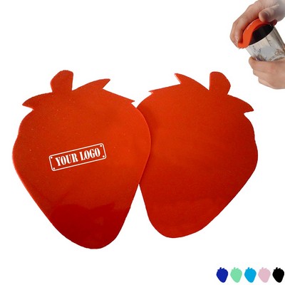 Strawberry Shaped Jar Opener