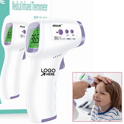 Medical Infrared Thermometer For Fast & Contactless Reading
