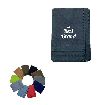 Rfid Card Holder