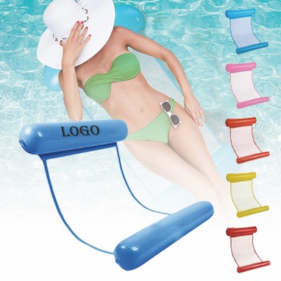 Portable Floating Inflatable Floating Bed