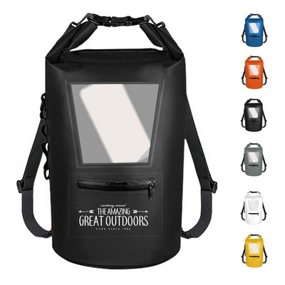 Waterproof Touchscreen Dry Bag