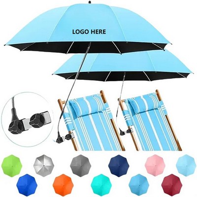 Outdoor Portable Umbrella Large Universal Clamp