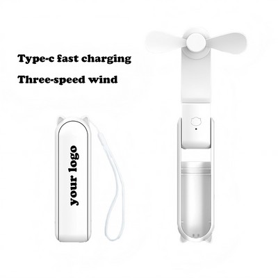 Portable Handheld Mini Fan