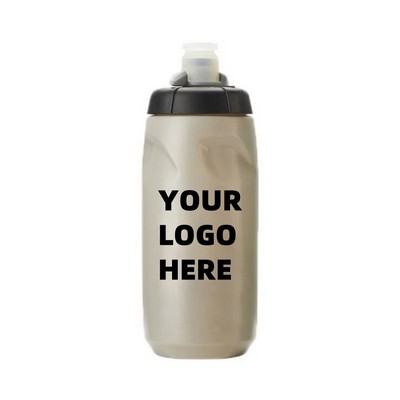 Fashionable PP Sports Water Bottles for Cycling and Outdoor Activities