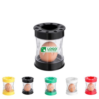 New Hard Boiled Egg Peeler Tool