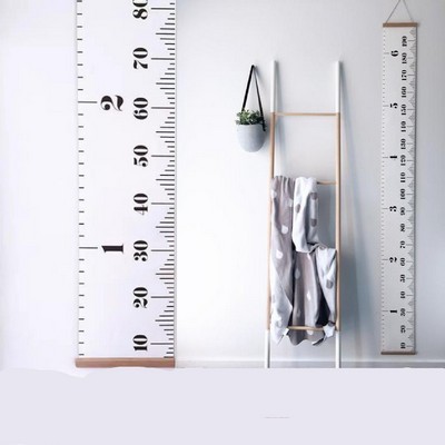 Custom Kid Height Growth Ruler