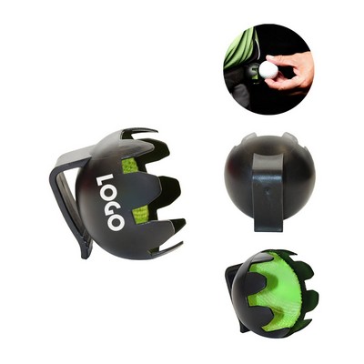 Golf Ball Cleaner