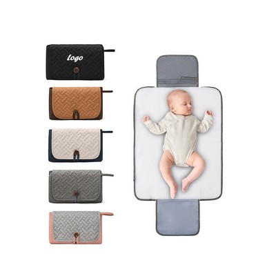 Portable Diaper Changing Pad For Baby