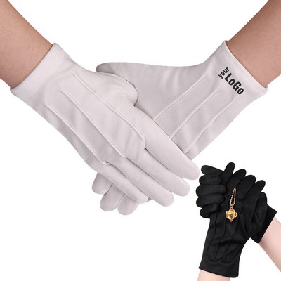 Etiquette Gloves