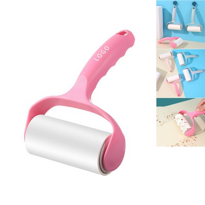 Lint Sticky Roller Tearable Roll Paper