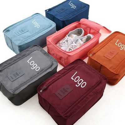 Custom Polyester Dustproof Shoe Bag
