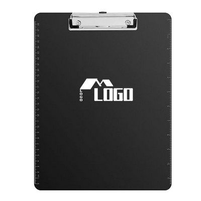 Plastic Clipboards With Ruler Measure