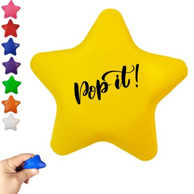 Star Stress Ball