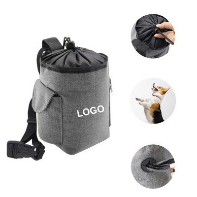 Waterproof Dog Training Pack w/Treat Pockets
