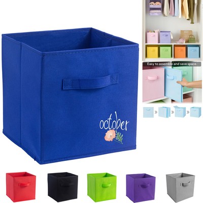 Foldable Square Storage Box