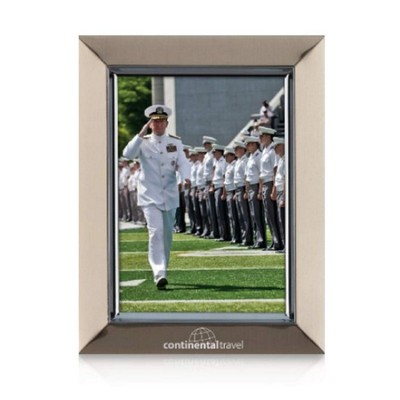 Albrighton Picture Frame - Champagne/Silver