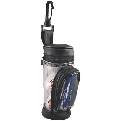 Mini-bag w/Titleist Golf Balls