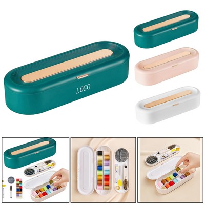Compact Travel Sewing Supply Kit