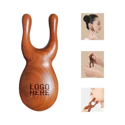 Nose Eye Manual Massager