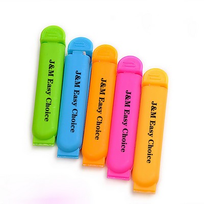 Plastic Food Sealing Clips