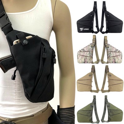 Multi-functional Tactical Sling Bag