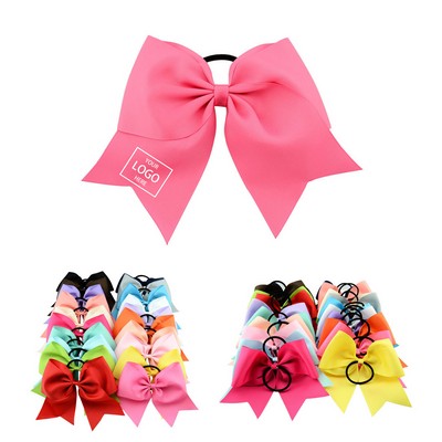 8" Hair Bow