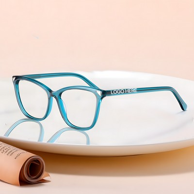 Eyeglasses w/Trendy Frames