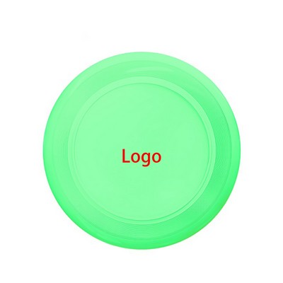 10.8" Glow in the Dark Flying Disc