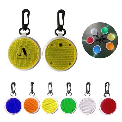 LED Round Reflector Light