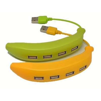 Banana USB Extender USB Hub