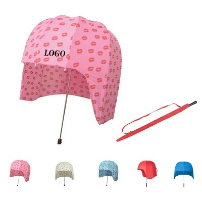 Ultimate Weather Protection Bubble Umbrella