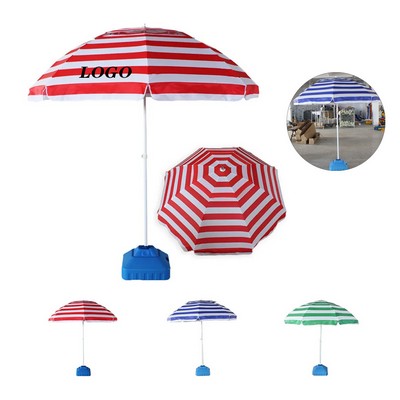 Heavy-Duty UV Protection Patio Umbrella