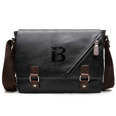 Pu Envelope Shoulder Bag