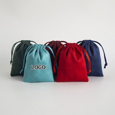 Gift Pouch Jewelry Bags