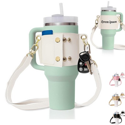 Bottle Carrier Strap for 40/30oz Tumbler