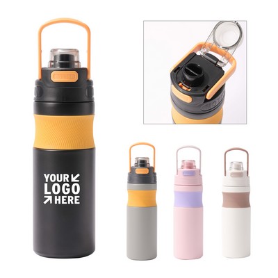 Stainless Steel Double walled Vacuum Insulated Bottle