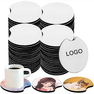 Neoprene Car Coaster