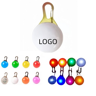 Pet LED Collar Pendant