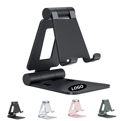 Adjustable Desktop Aluminum Alloy mobile stand