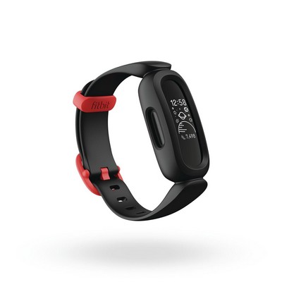 Fitbit Kids Ace 3 Activity Tracker Black/Red