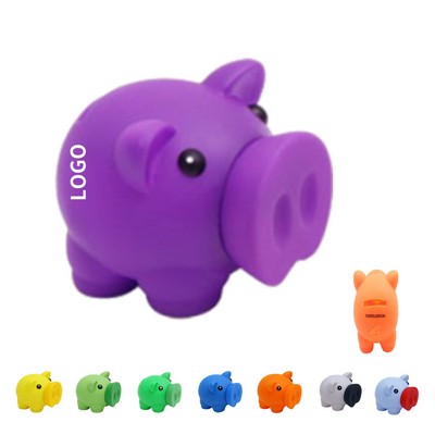 Big Nose Coin Bank