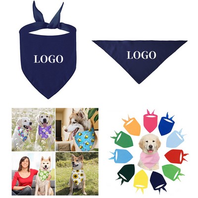 Pet Bandanas