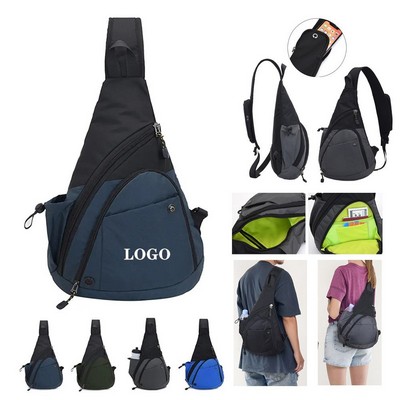 Lightweight Sling Backpack