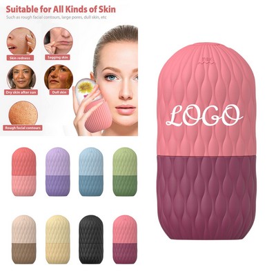 Silicone Facial Ice Cube