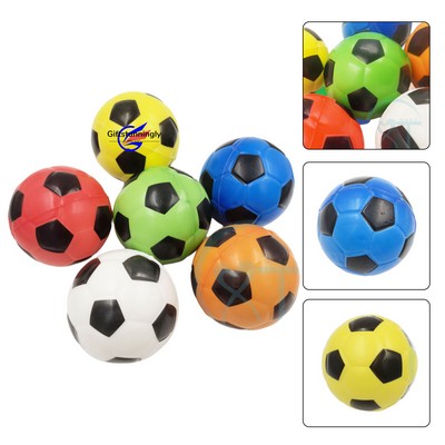 Soccer Stress Reliever Stress Ball