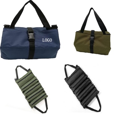 Multi-Purpose Roll Up Tool Bag