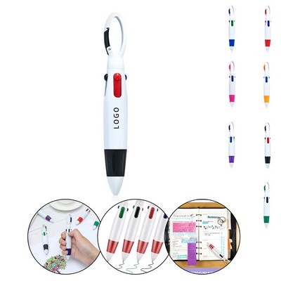 Plastic Ballpoint Writing Pen